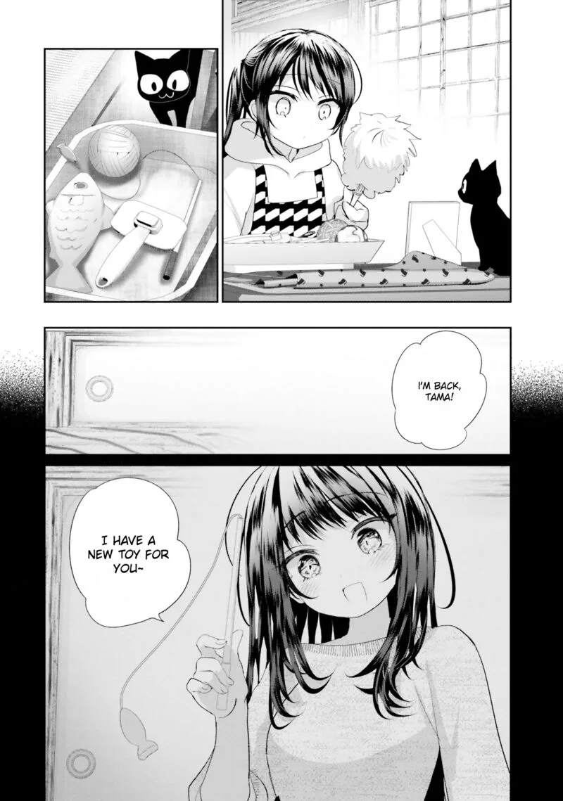 Harebare Biyori Chapter 23 page 23