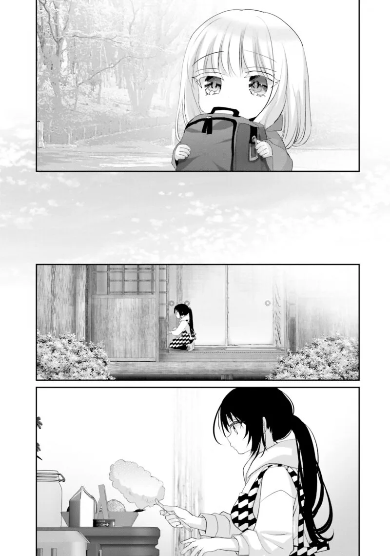 Harebare Biyori Chapter 23 page 22