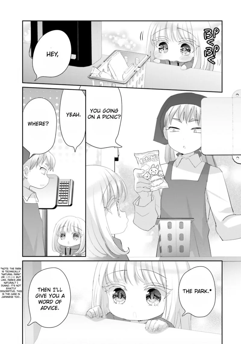 Harebare Biyori Chapter 23 page 11