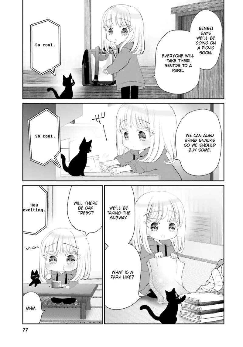 Harebare Biyori Chapter 23 page 5