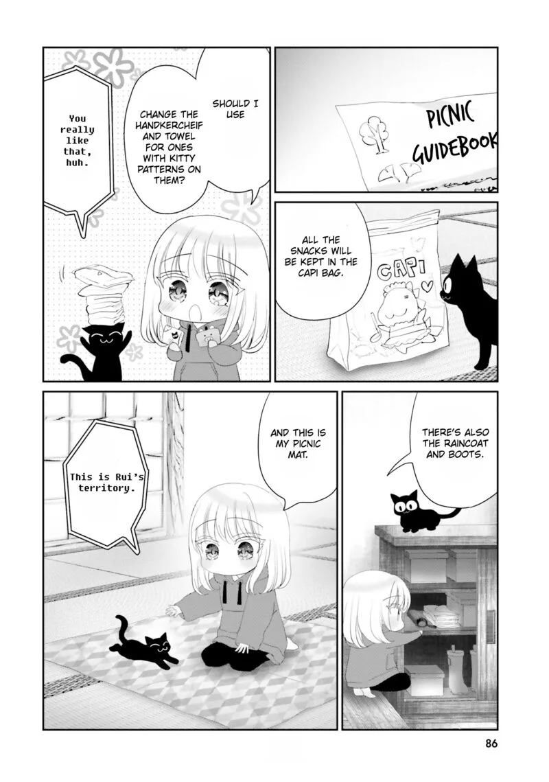 Harebare Biyori Chapter 23 page 14