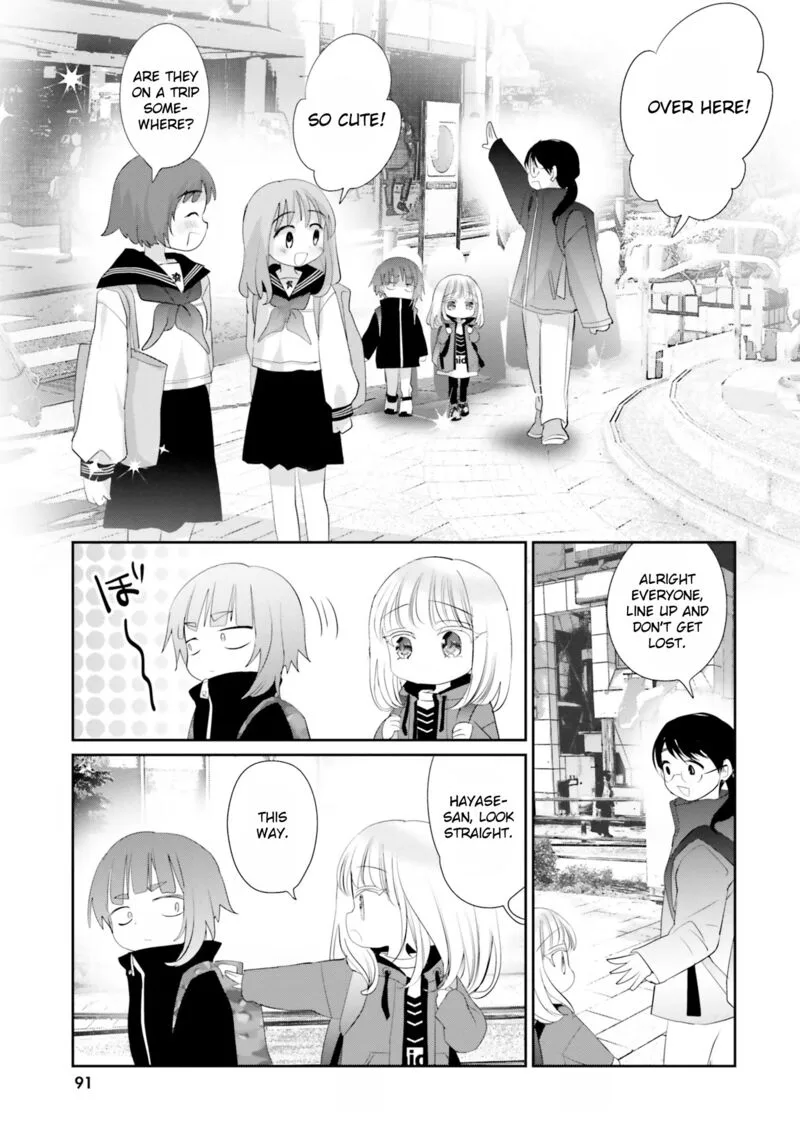 Harebare Biyori Chapter 23 page 18