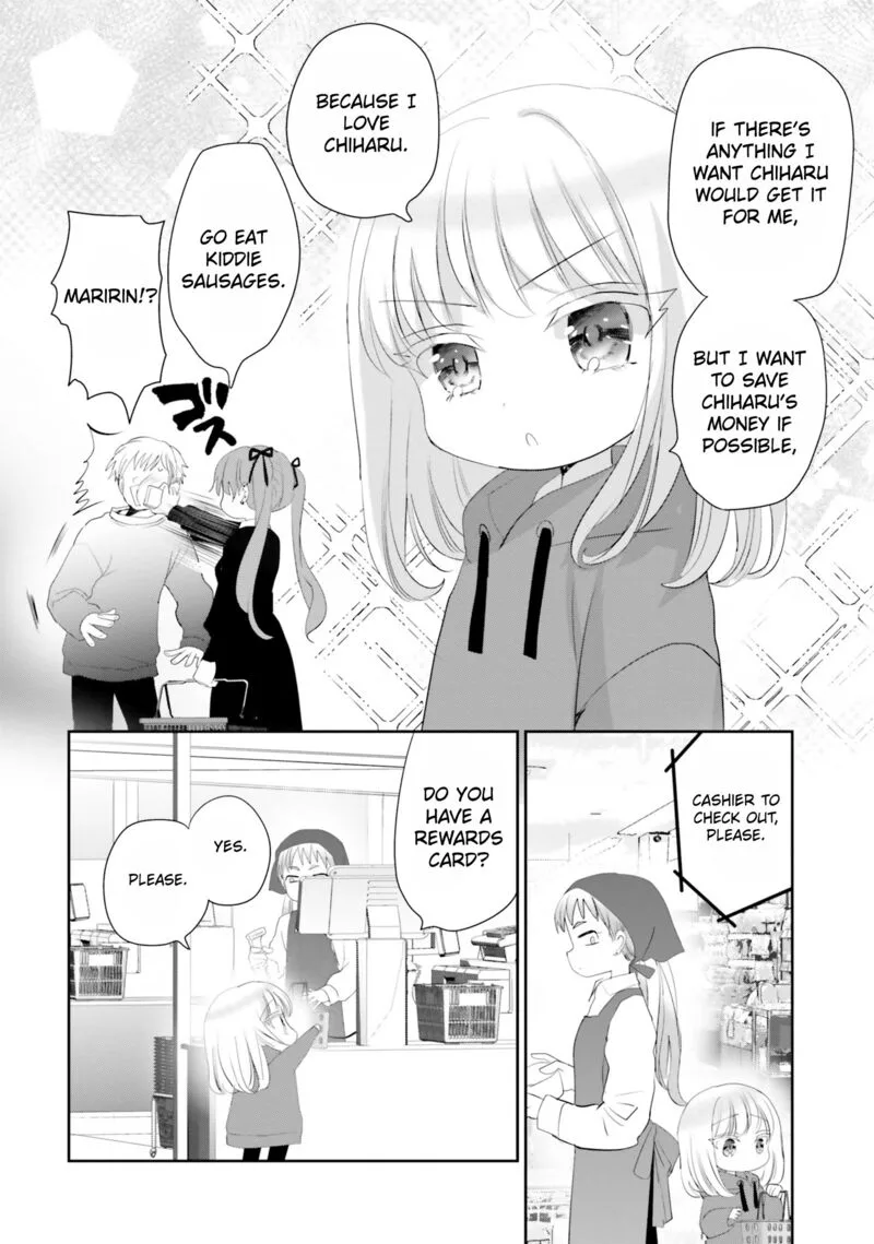 Harebare Biyori Chapter 23 page 10