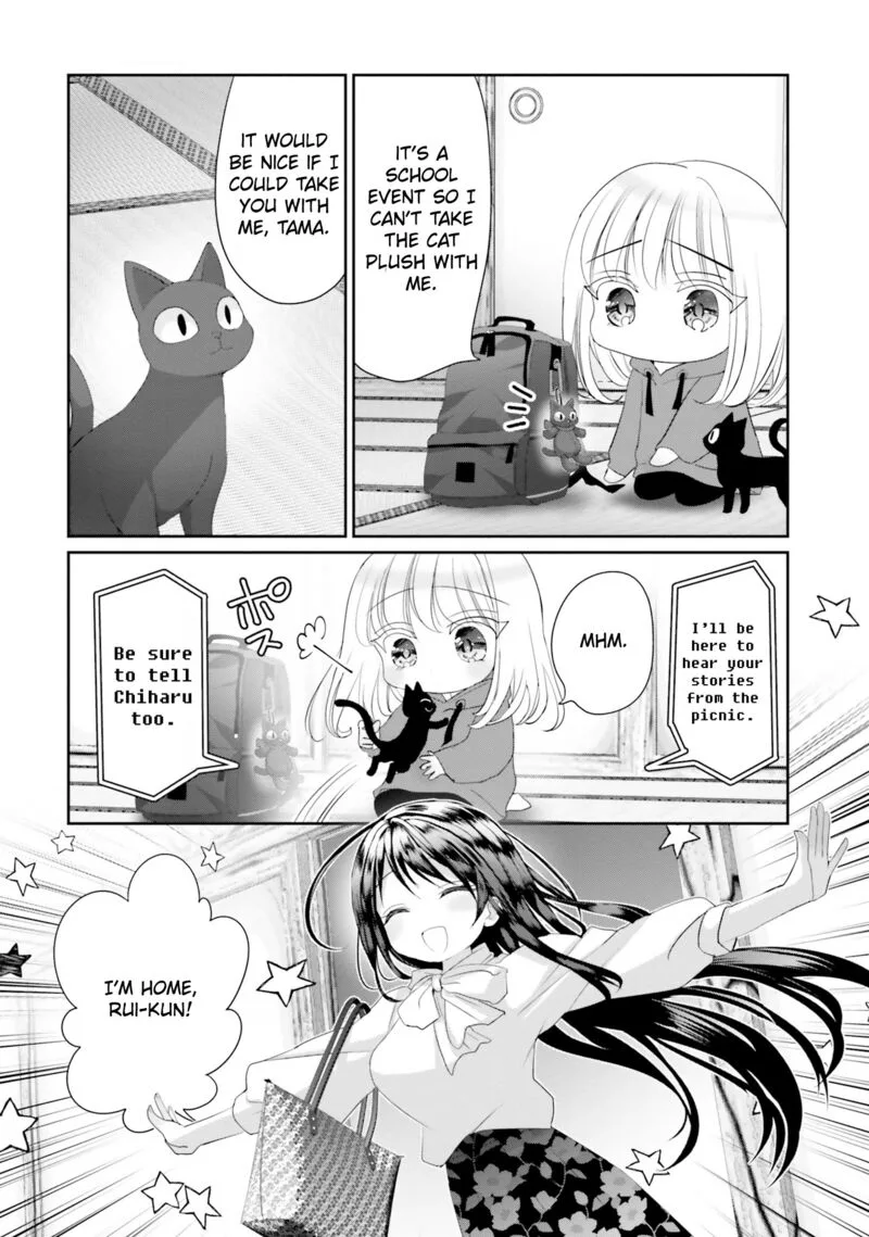 Harebare Biyori Chapter 23 page 6