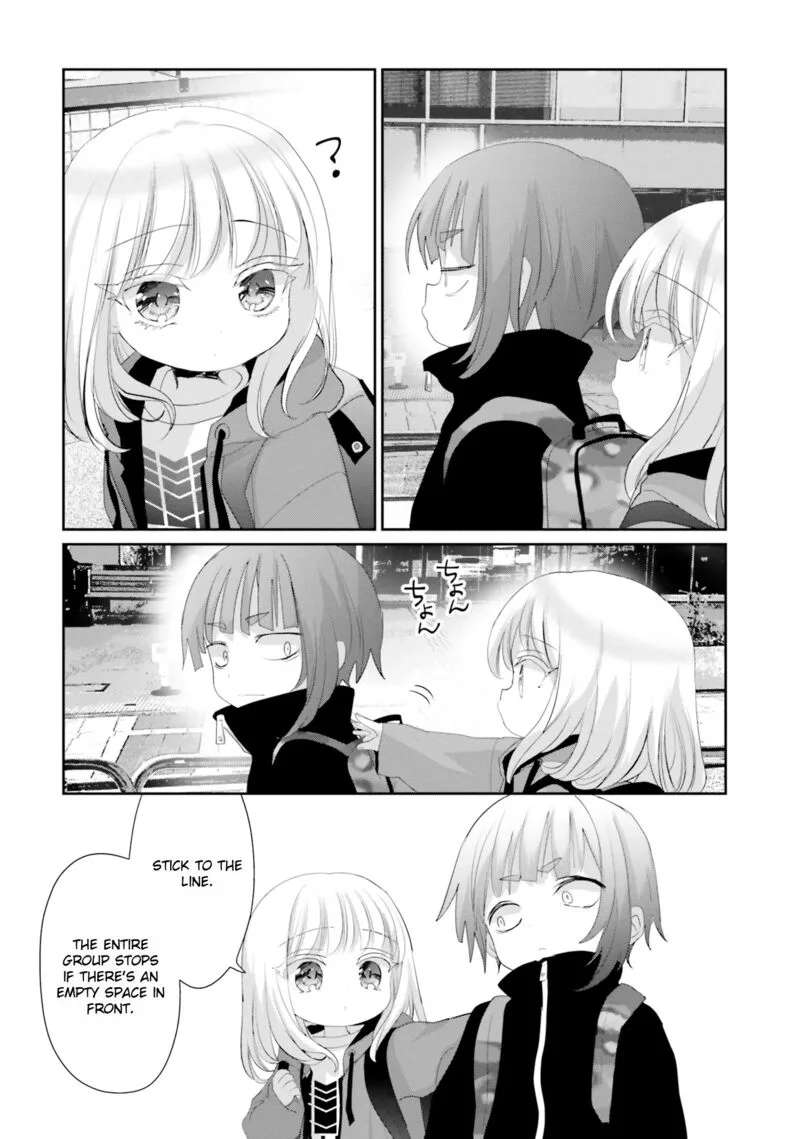 Harebare Biyori Chapter 23 page 19
