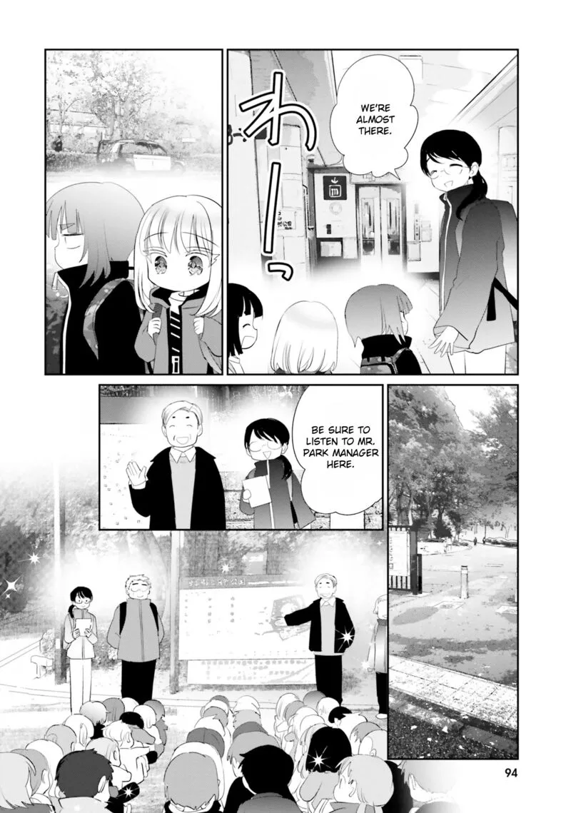 Harebare Biyori Chapter 23 page 21