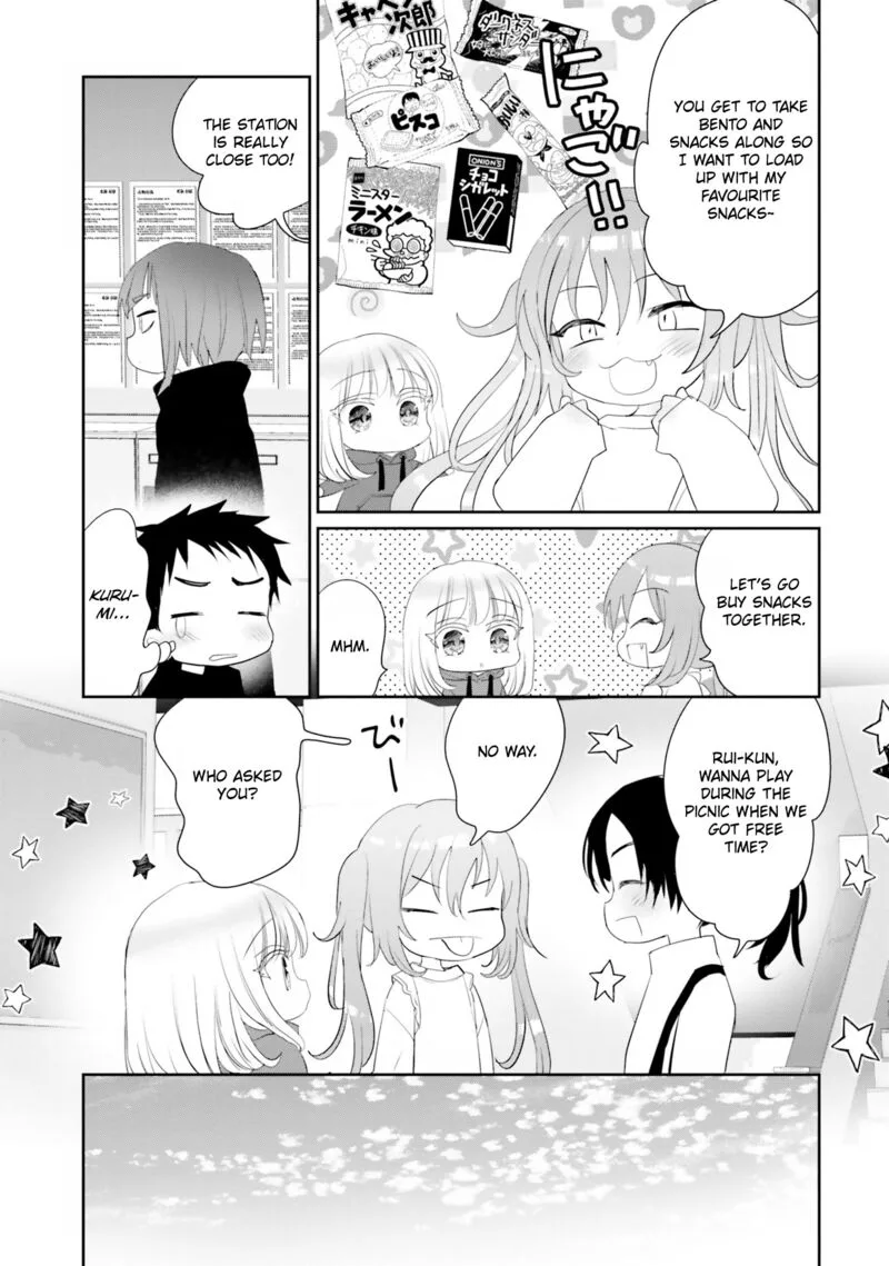 Harebare Biyori Chapter 23 page 3