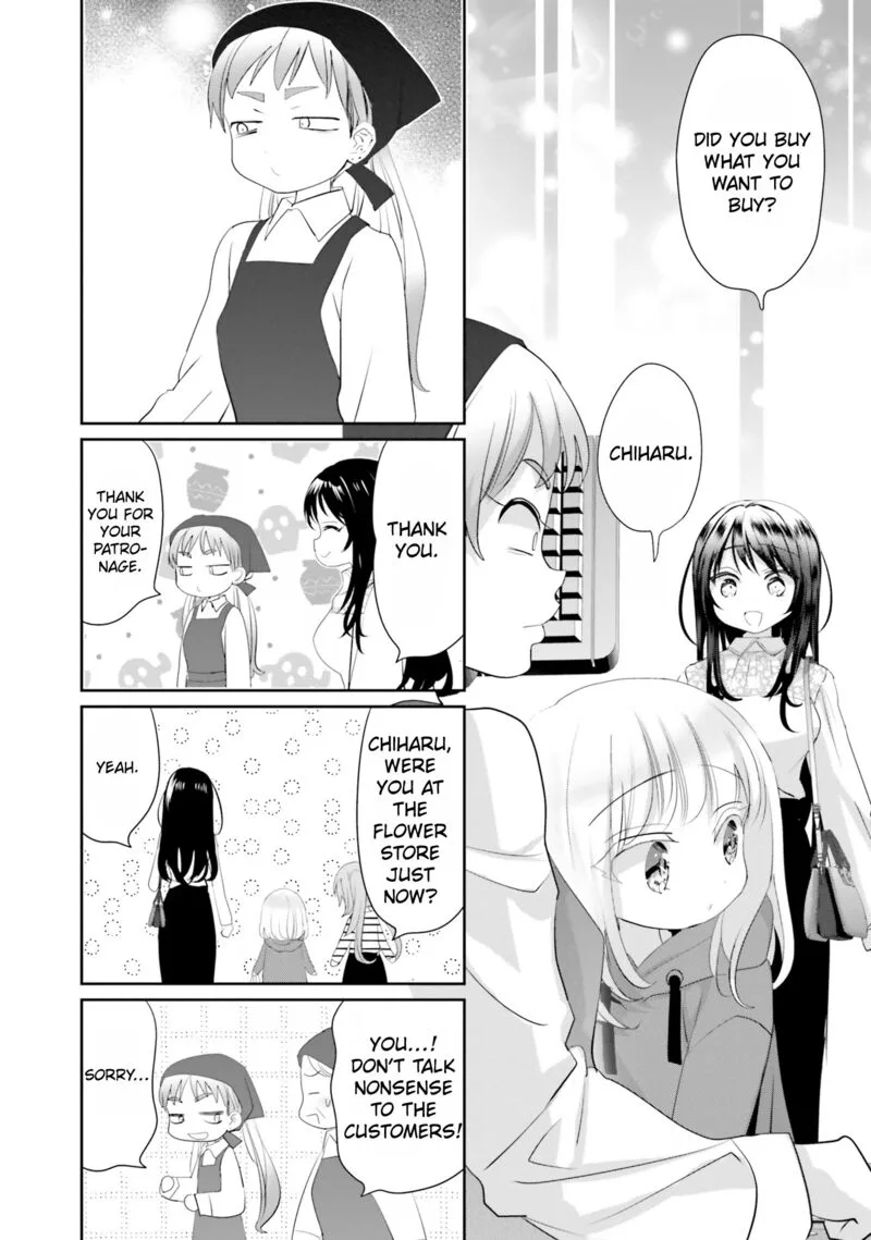 Harebare Biyori Chapter 23 page 13