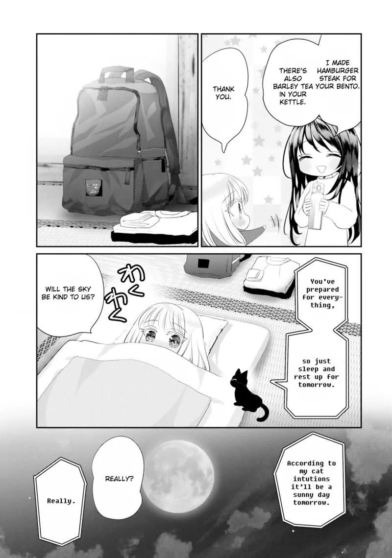 Harebare Biyori Chapter 23 page 15