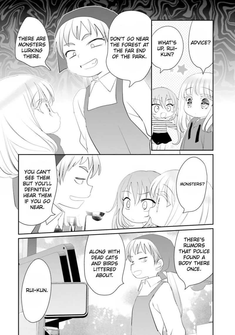 Harebare Biyori Chapter 23 page 12