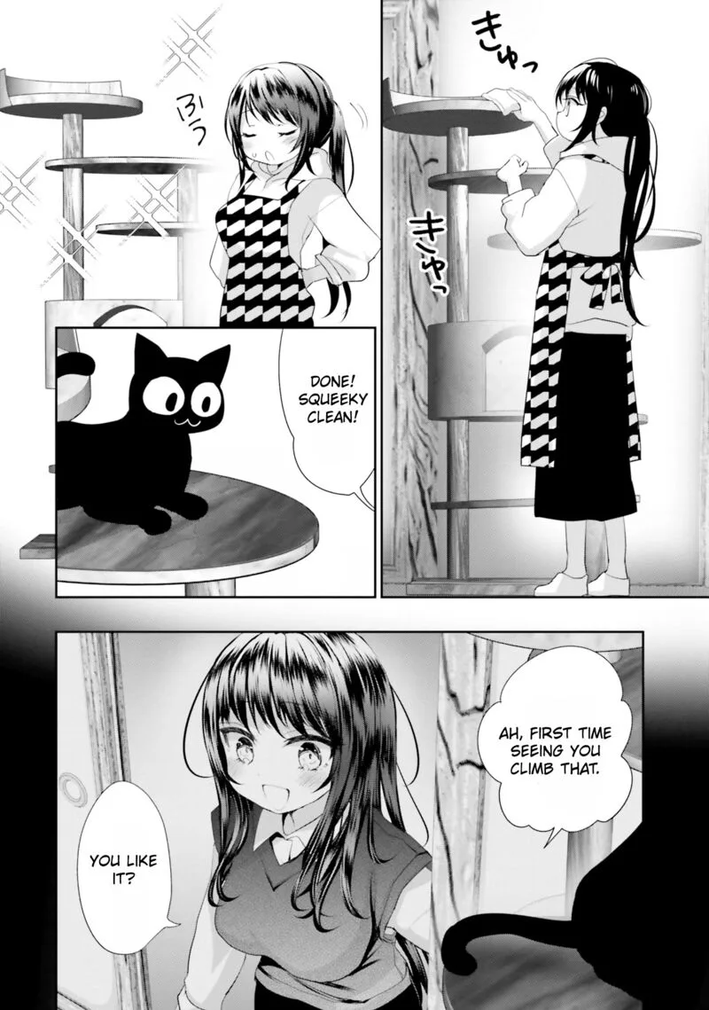 Harebare Biyori Chapter 23 page 25