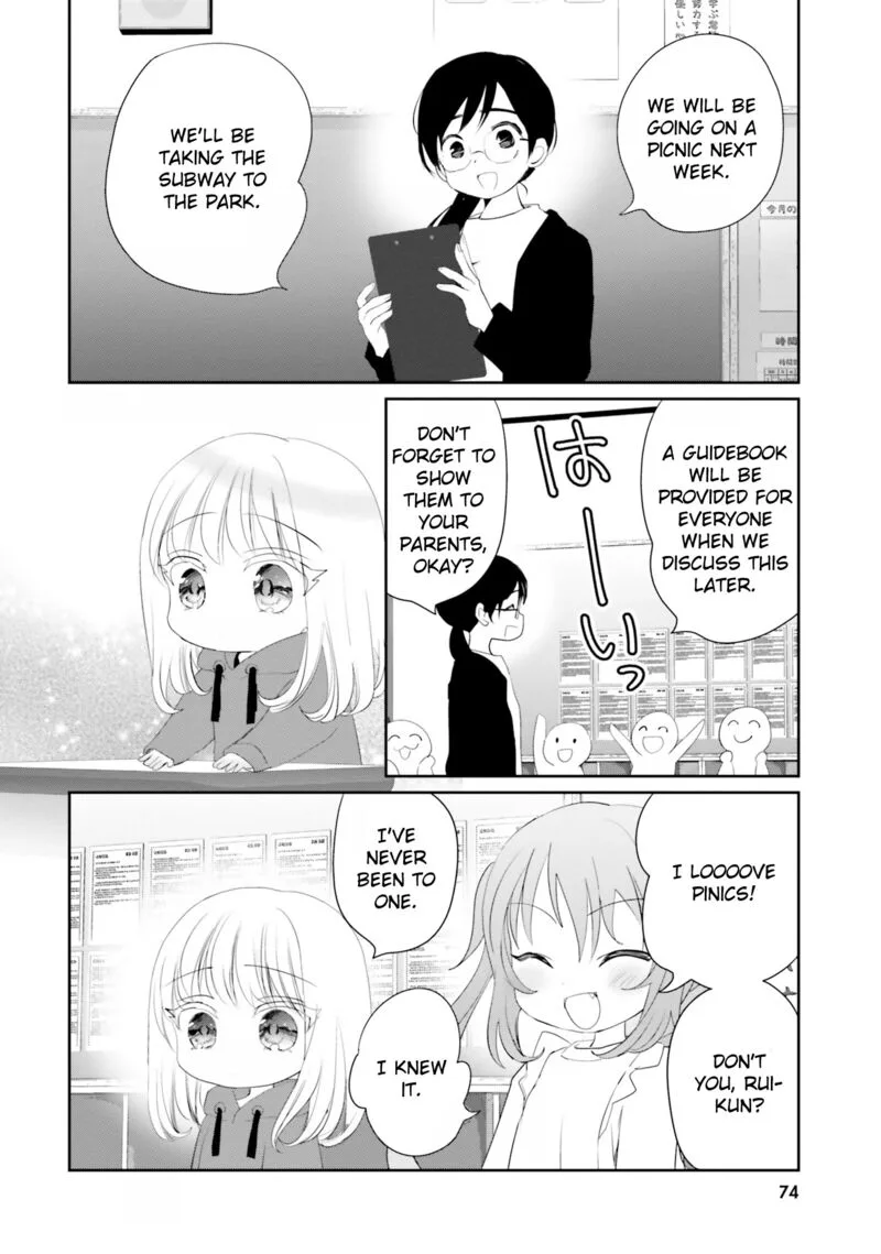 Harebare Biyori Chapter 23 page 2