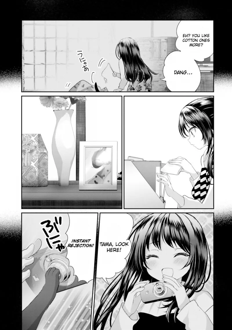 Harebare Biyori Chapter 23 page 24
