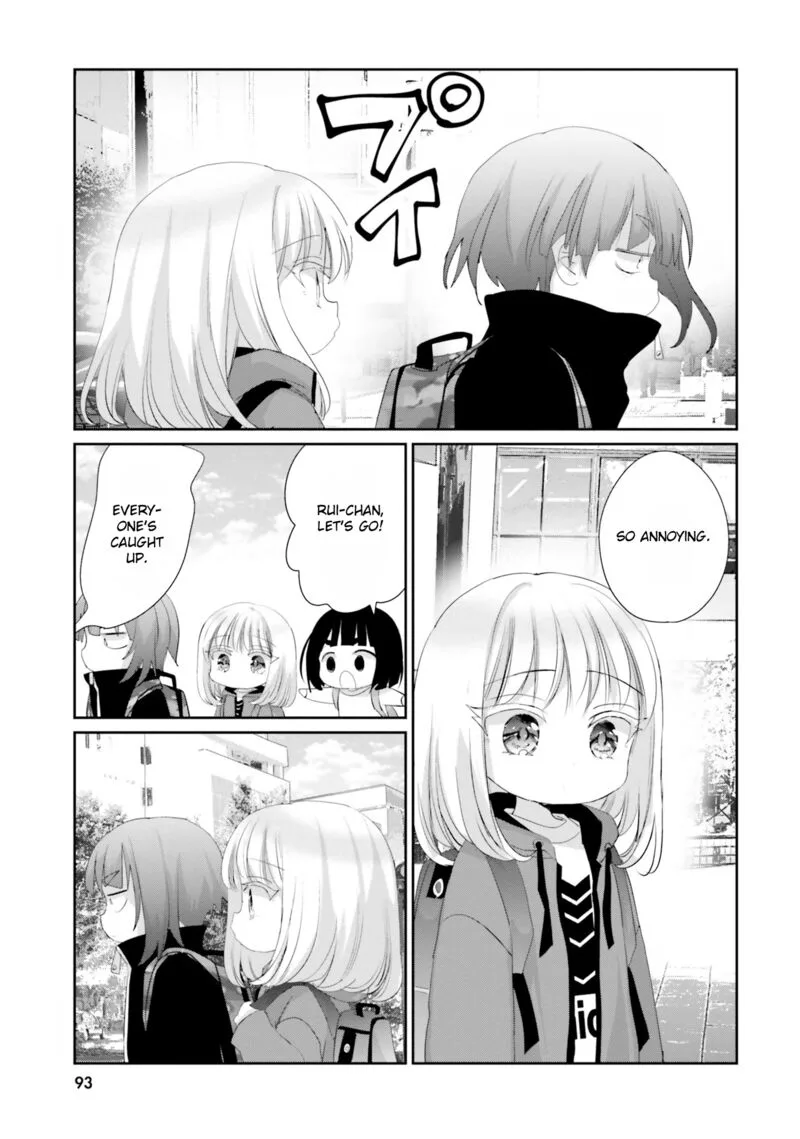Harebare Biyori Chapter 23 page 20