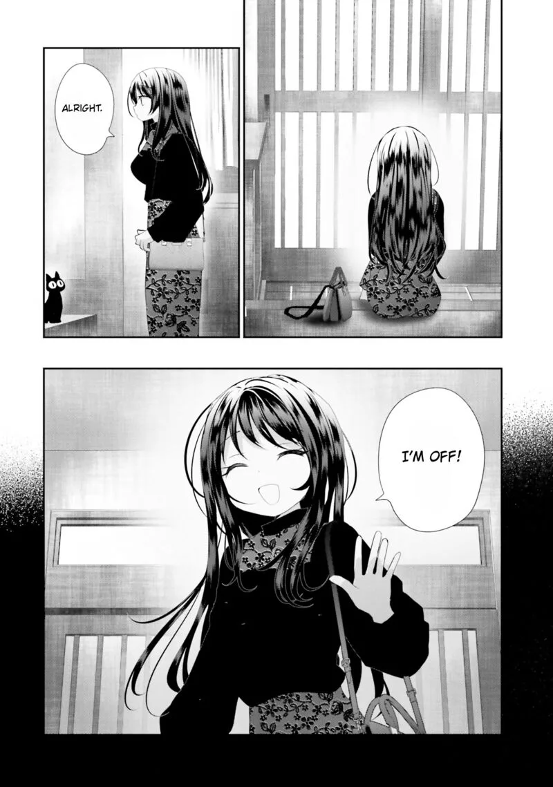Harebare Biyori Chapter 23 page 27