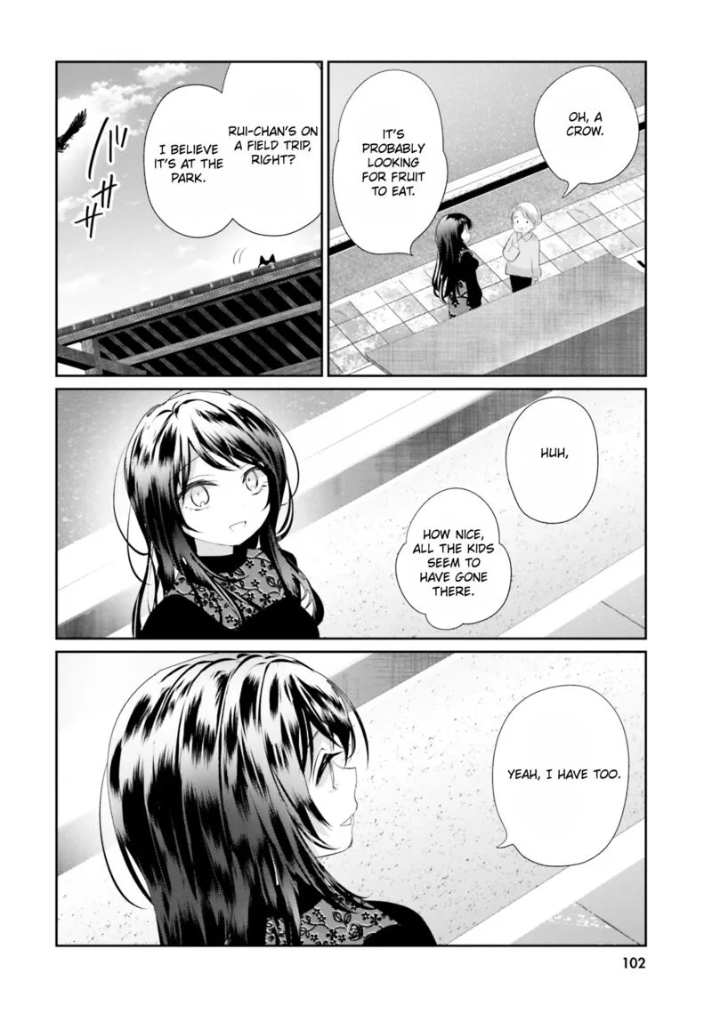Harebare Biyori Chapter 23 page 29
