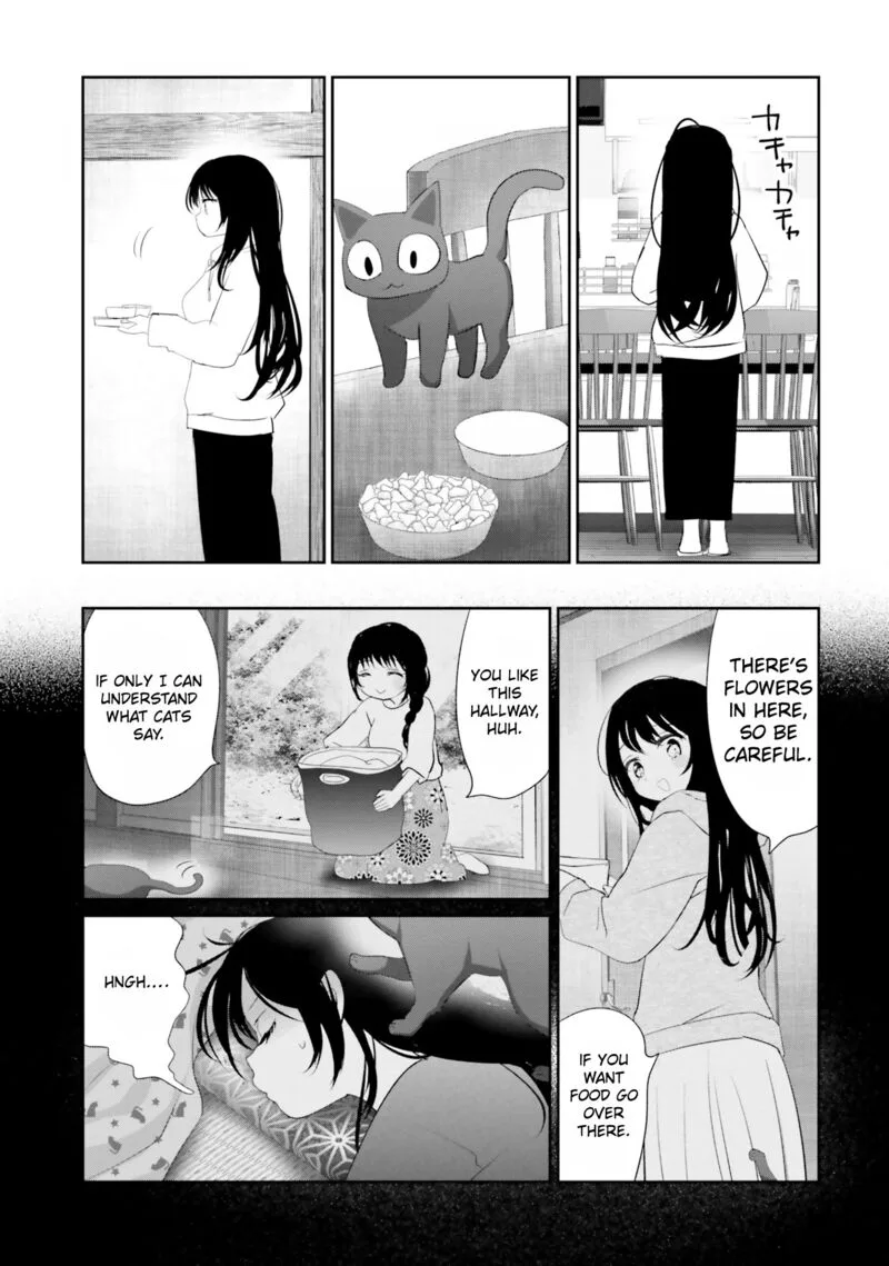 Harebare Biyori Chapter 23 page 26