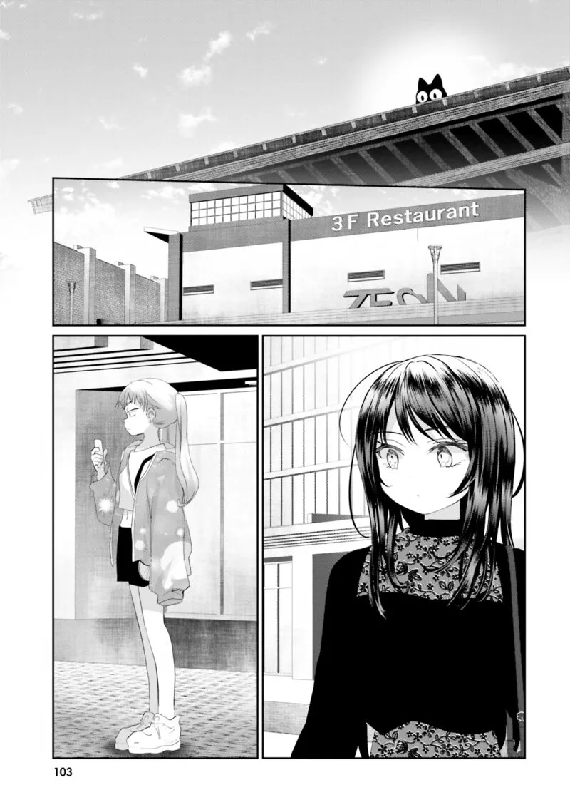 Harebare Biyori Chapter 23 page 30