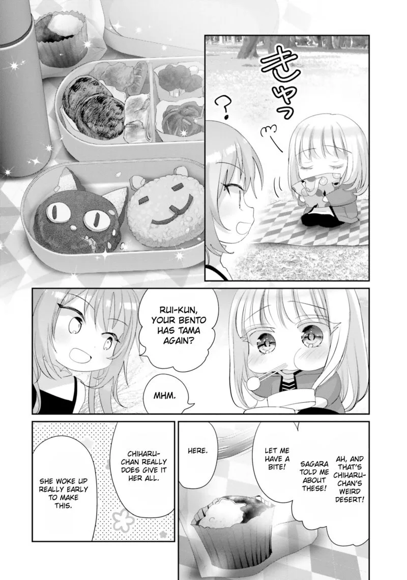 Harebare Biyori Chapter 23 page 33