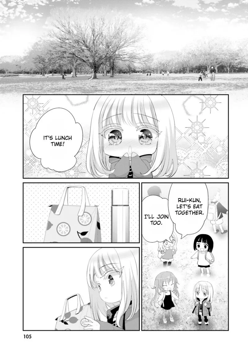 Harebare Biyori Chapter 23 page 32