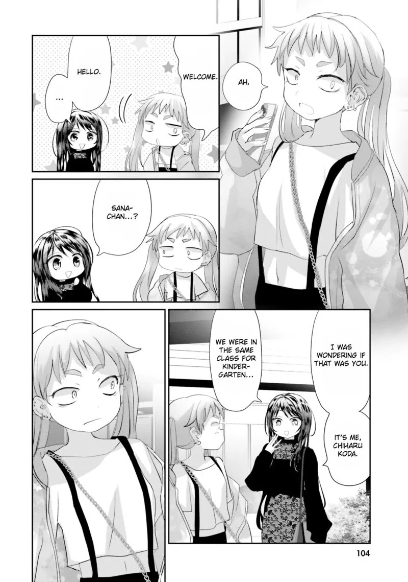 Harebare Biyori Chapter 23 page 31