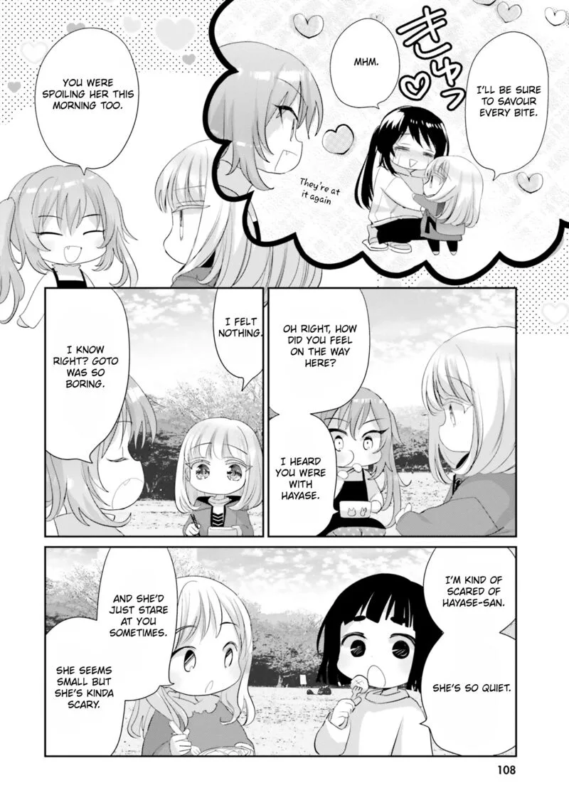 Harebare Biyori Chapter 23 page 35