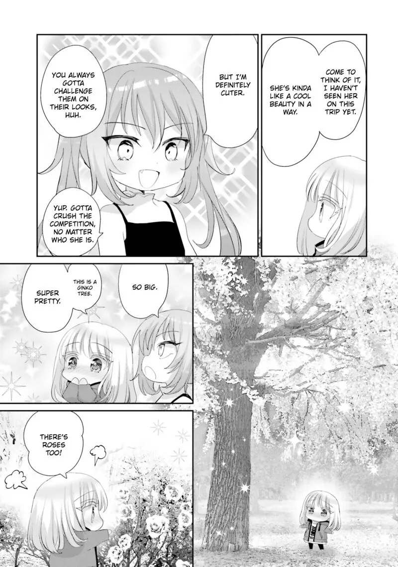 Harebare Biyori Chapter 23 page 36