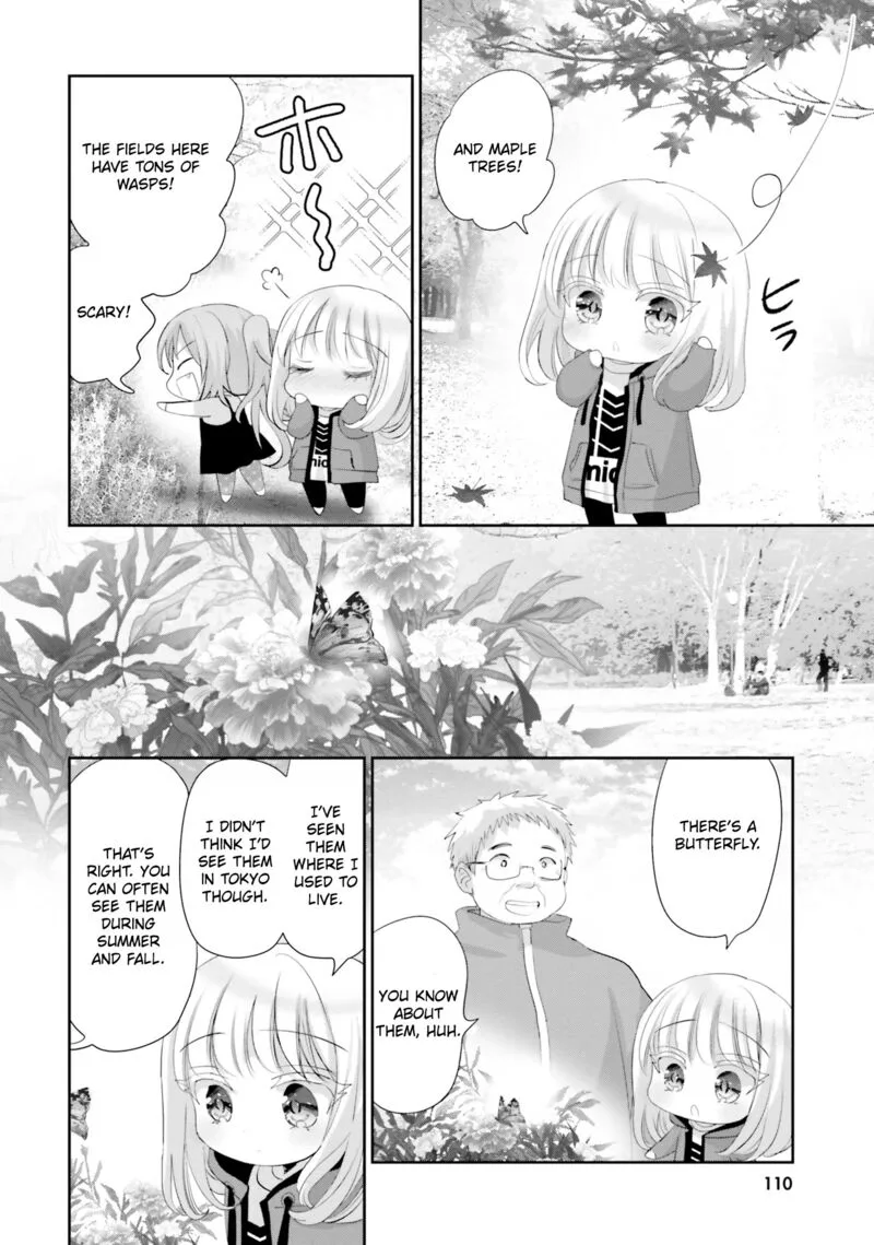 Harebare Biyori Chapter 23 page 37