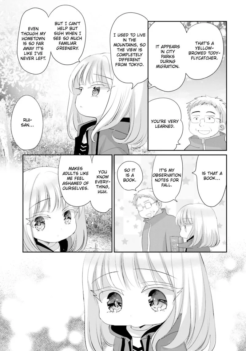 Harebare Biyori Chapter 23 page 38
