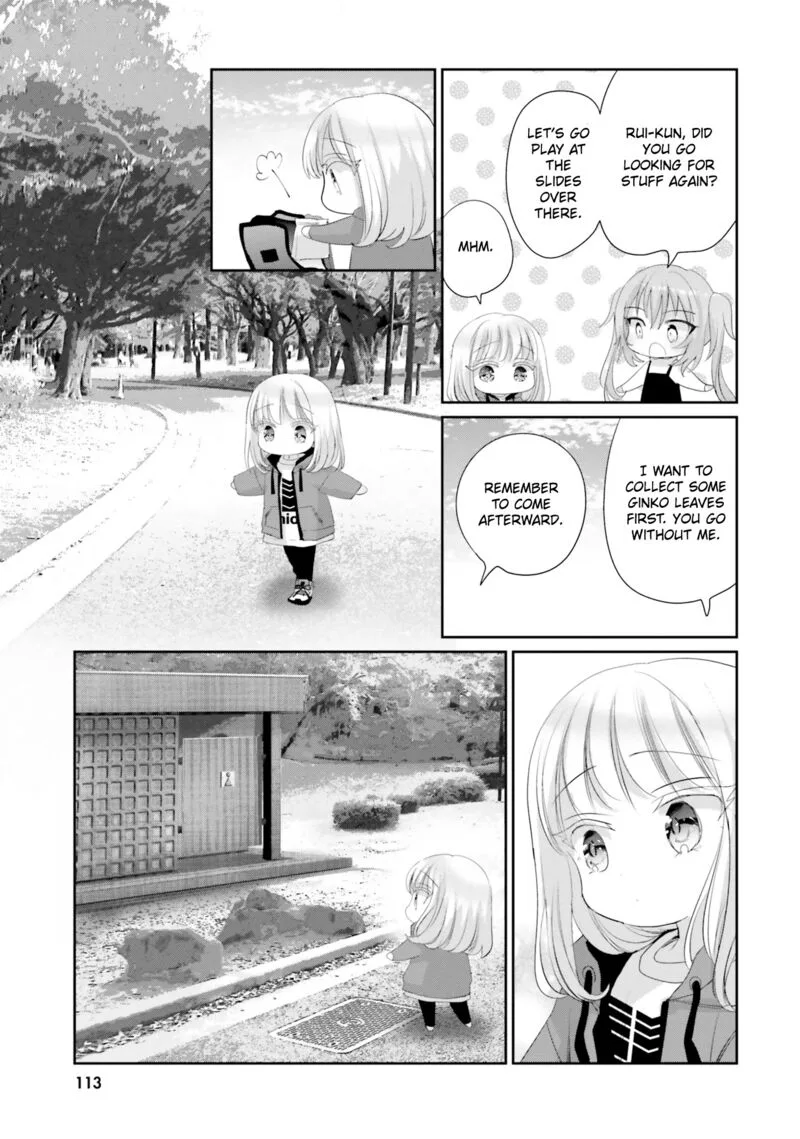 Harebare Biyori Chapter 23 page 40