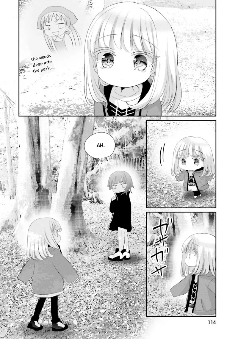 Harebare Biyori Chapter 23 page 41