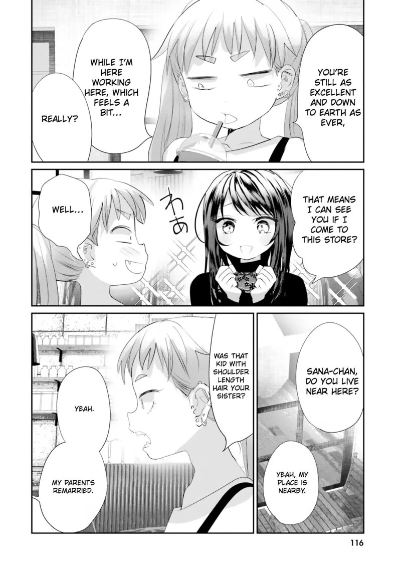 Harebare Biyori Chapter 23 page 43