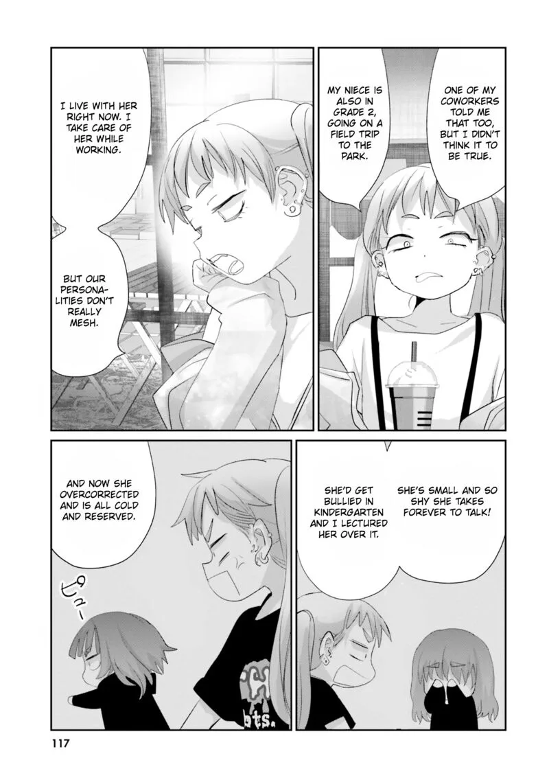 Harebare Biyori Chapter 23 page 44