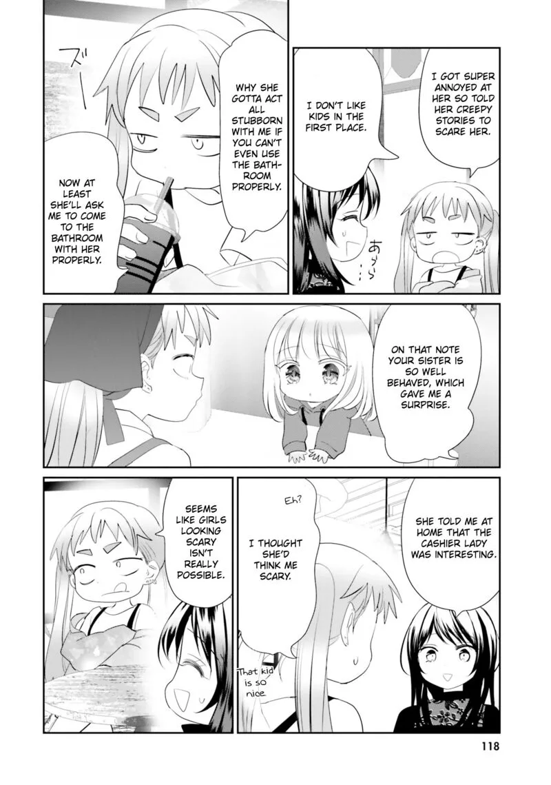 Harebare Biyori Chapter 23 page 45
