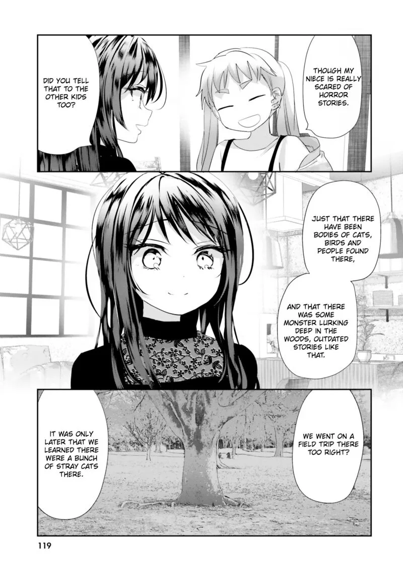 Harebare Biyori Chapter 23 page 46