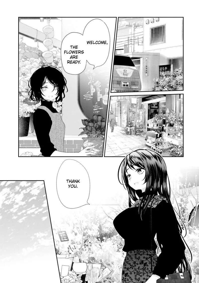 Harebare Biyori Chapter 23 page 48
