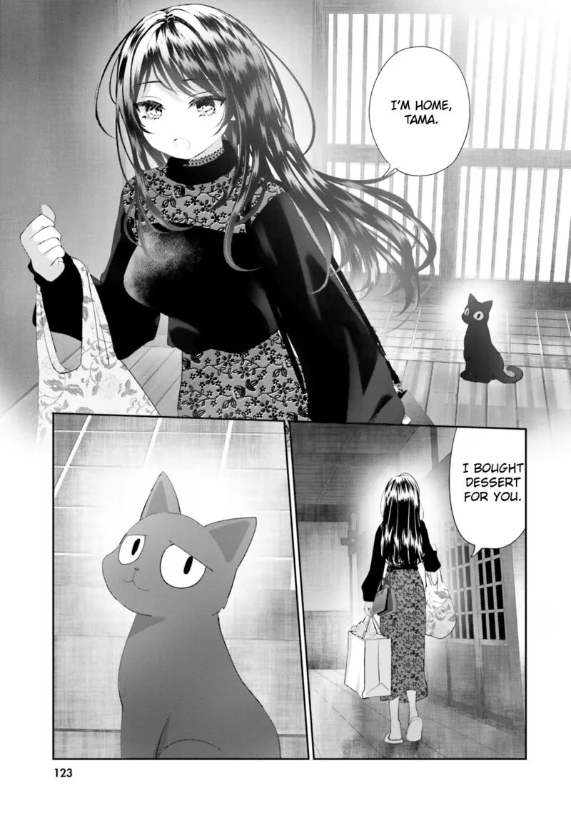 Harebare Biyori Chapter 23 page 50