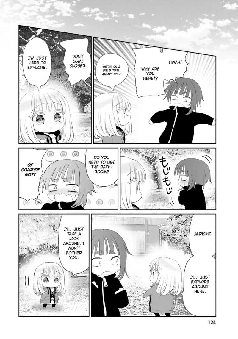 Harebare Biyori Chapter 23 page 51
