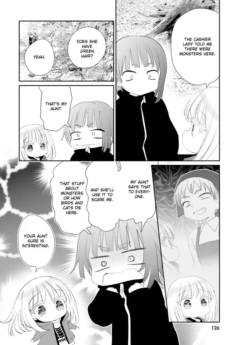 Harebare Biyori Chapter 23 page 53