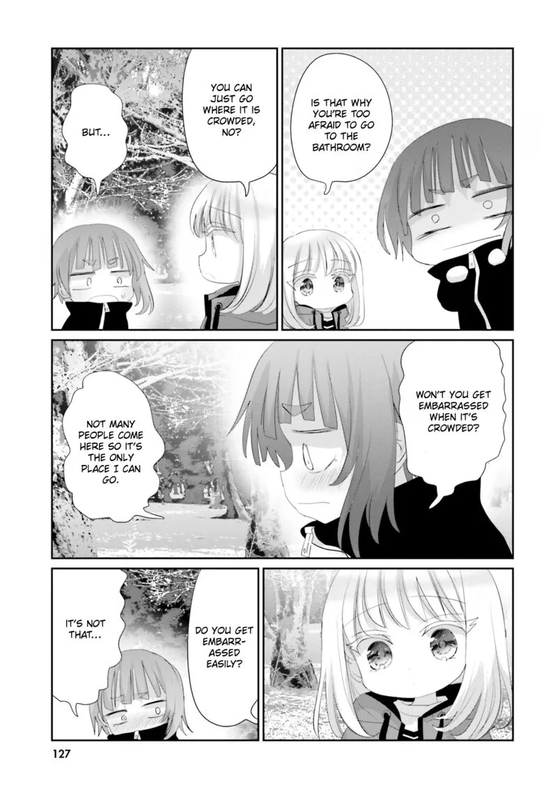 Harebare Biyori Chapter 23 page 54