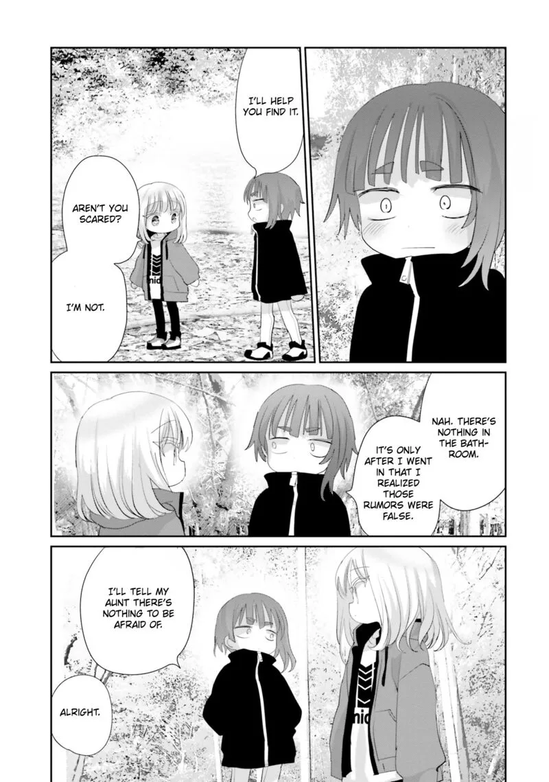 Harebare Biyori Chapter 23 page 56