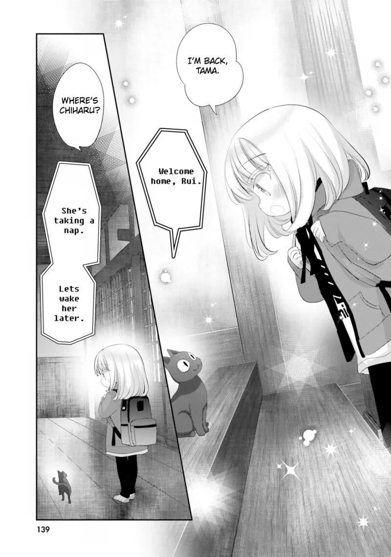 Harebare Biyori Chapter 23 page 66