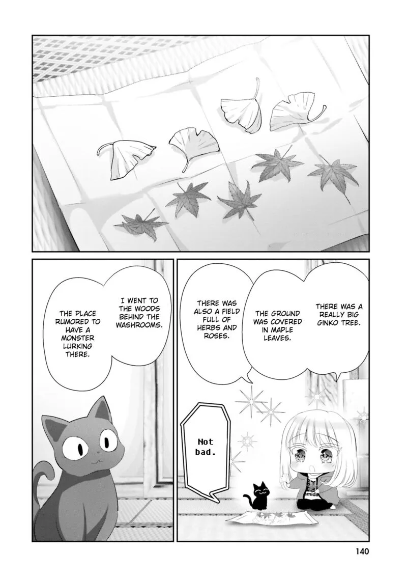 Harebare Biyori Chapter 23 page 67