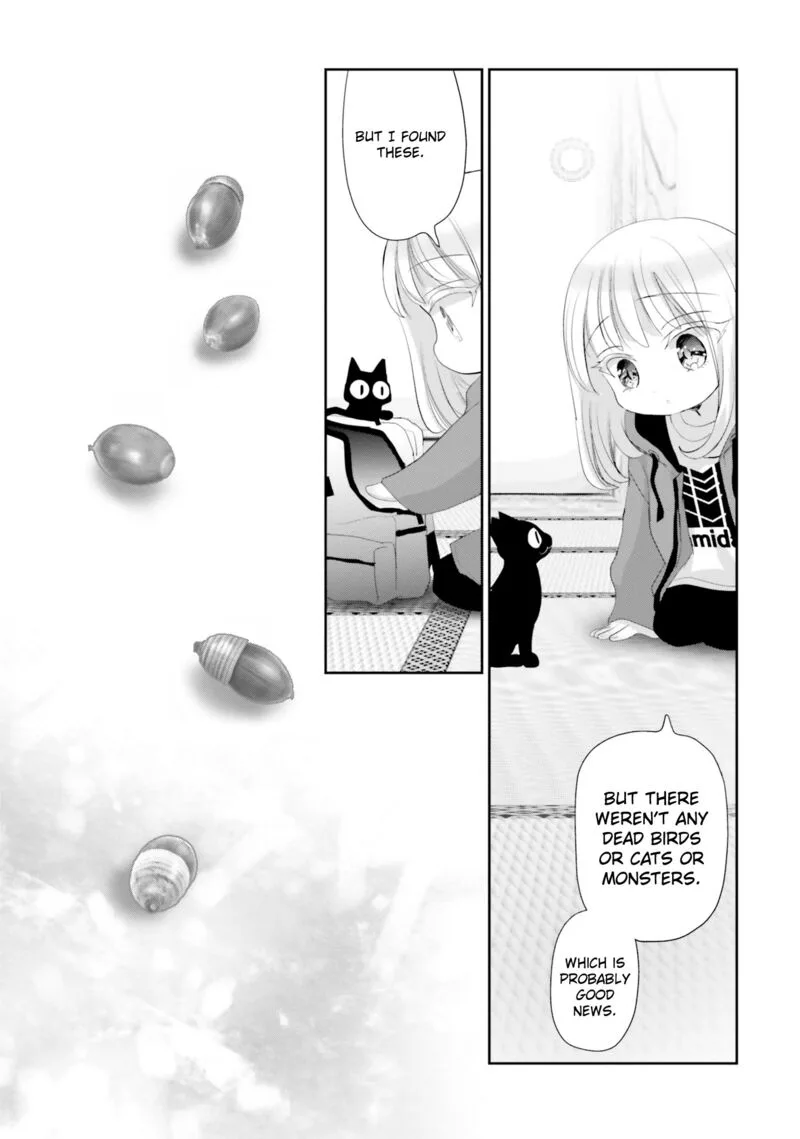 Harebare Biyori Chapter 23 page 68