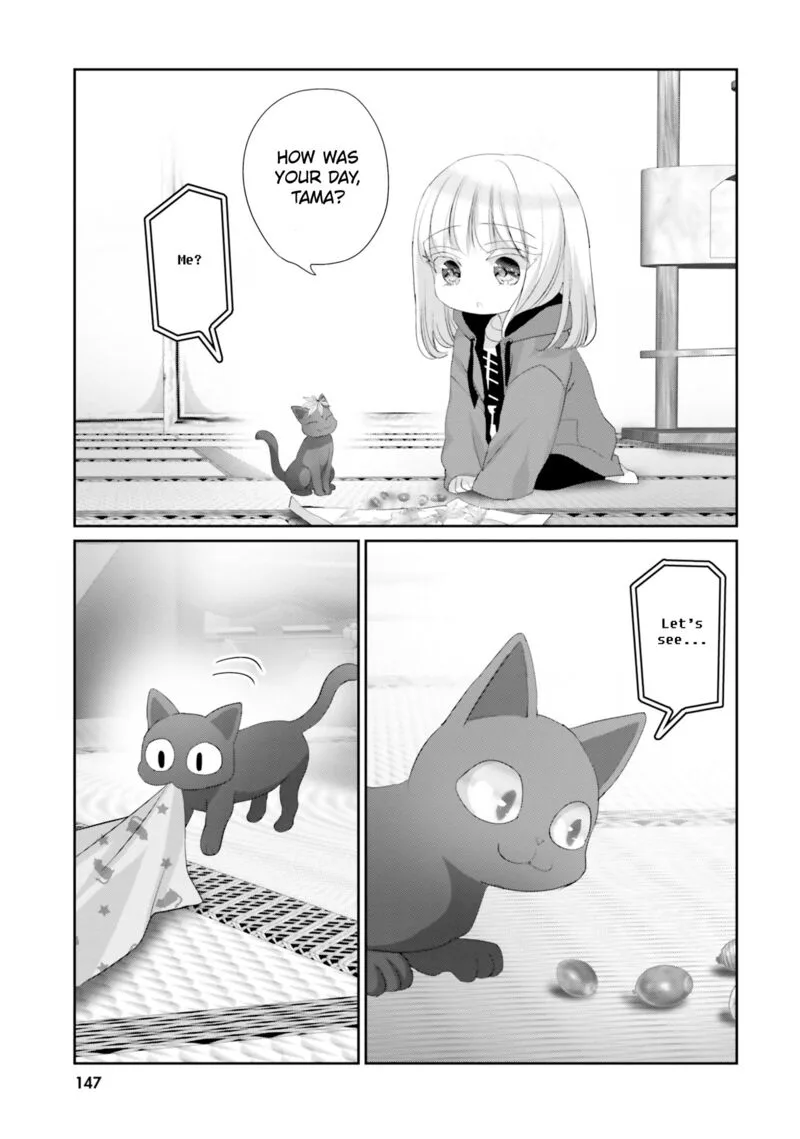 Harebare Biyori Chapter 23 page 73