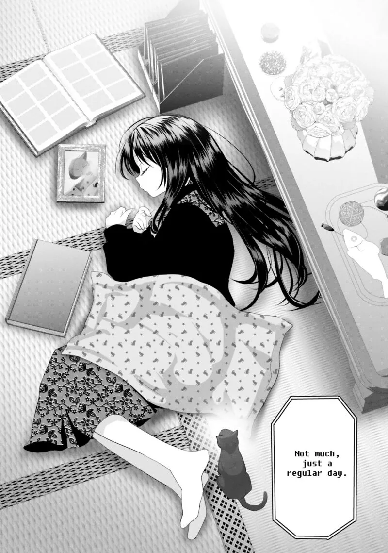 Harebare Biyori Chapter 23 page 74