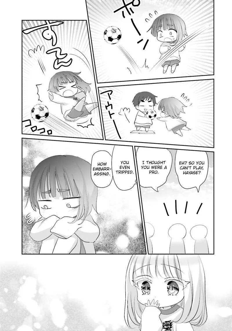 Harebare Biyori Chapter 24 page 23