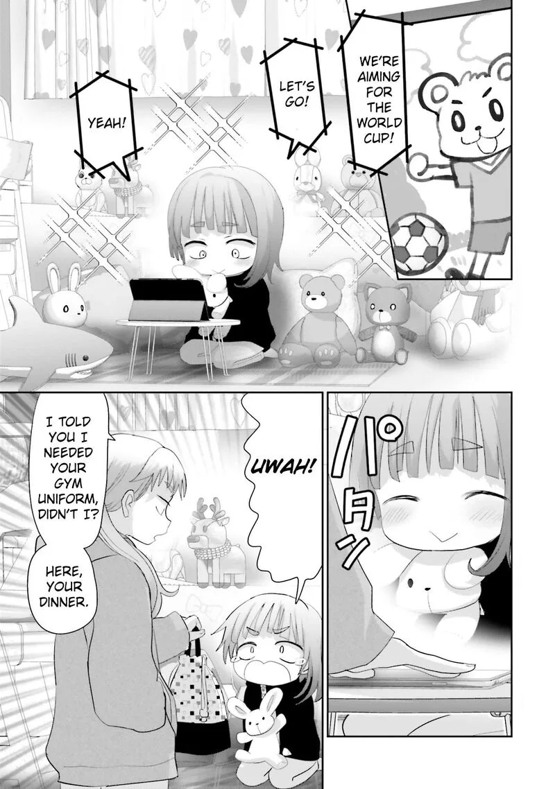 Harebare Biyori Chapter 24 page 13