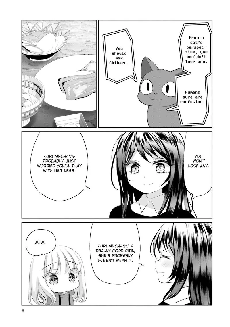 Harebare Biyori Chapter 24 page 11