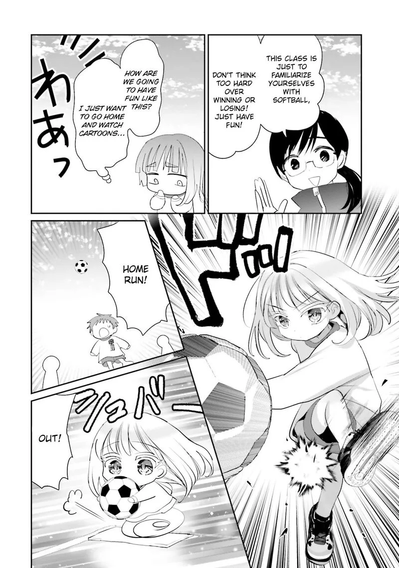 Harebare Biyori Chapter 24 page 20